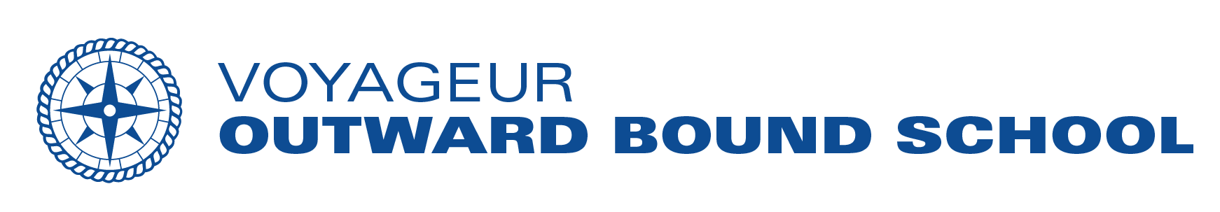 Voyageur Outward Bound School logo