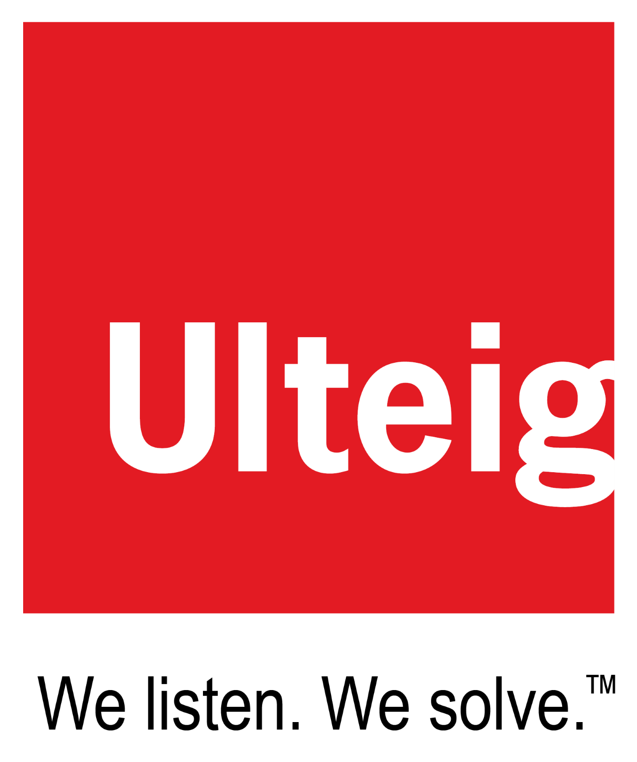 Ulteig Company Logo