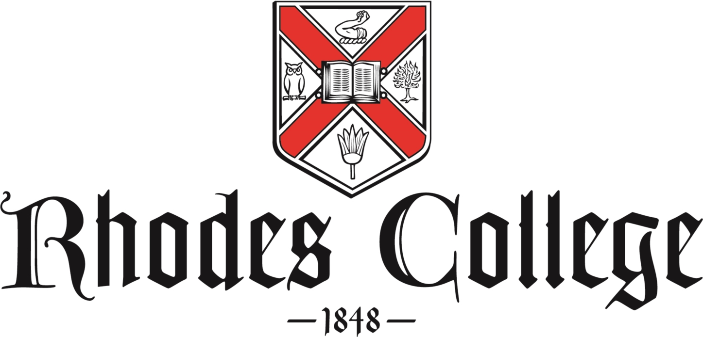 Rhodes College logo