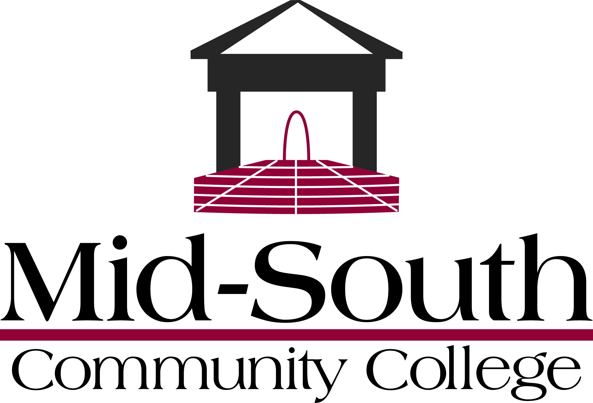 Mid-South Community College logo