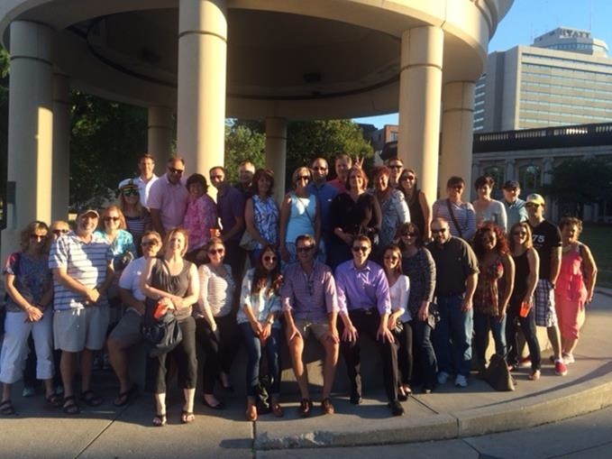 Ziegler's 2015 Milwaukee Summer Outing/Boat Party