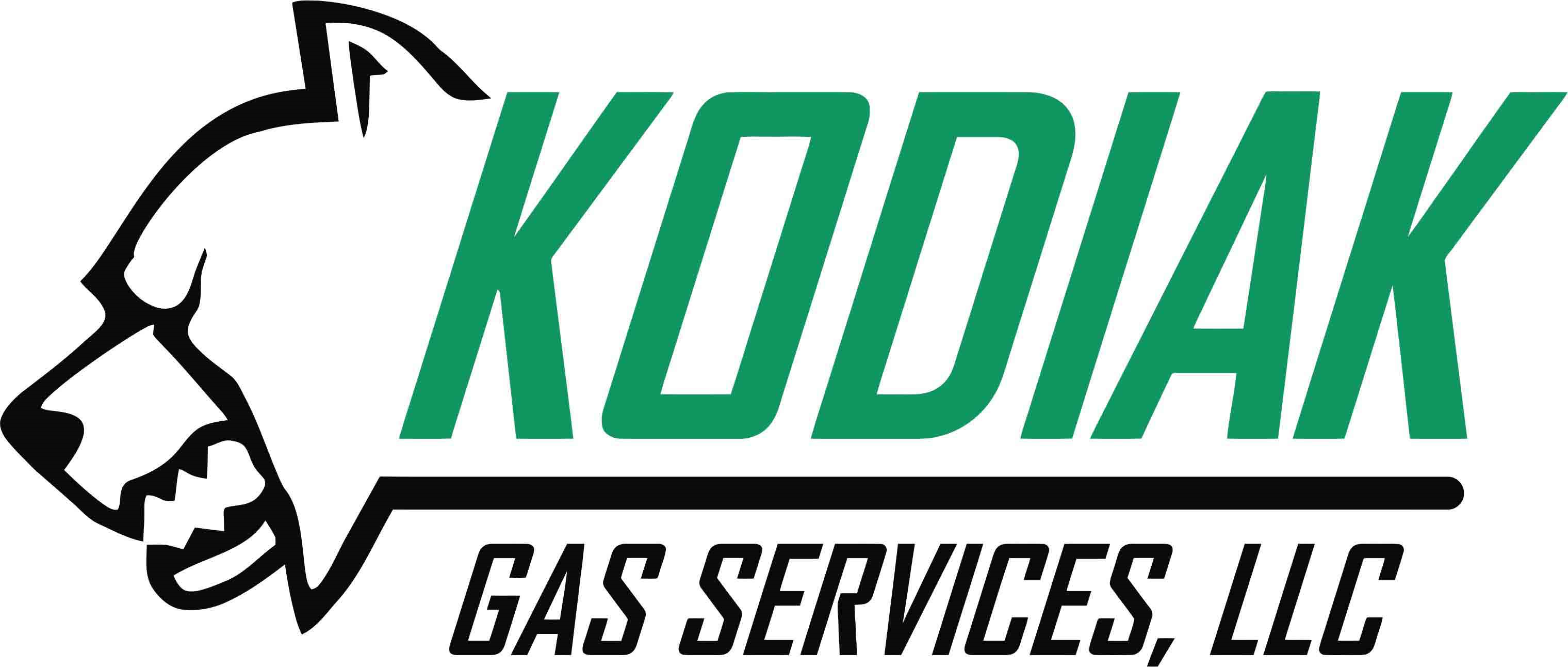 Kodiak Gas Services logo