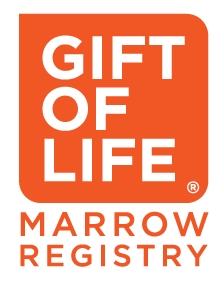 Gift of Life Marrow Registry Company Logo