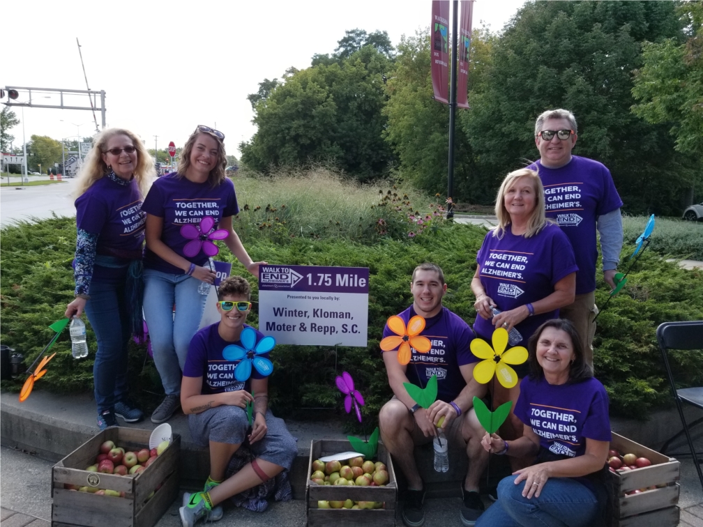 Walk to End Alzheimer's