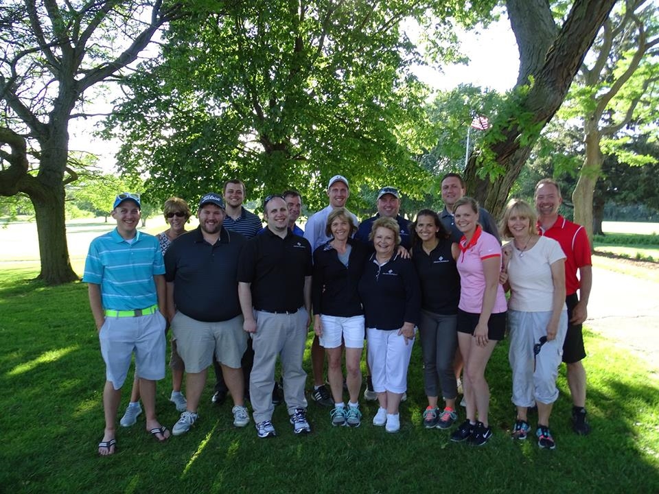 Firm Golf Outing