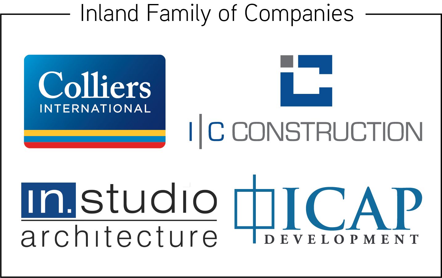 Inland Companies, dba Colliers International | Wisconsin logo