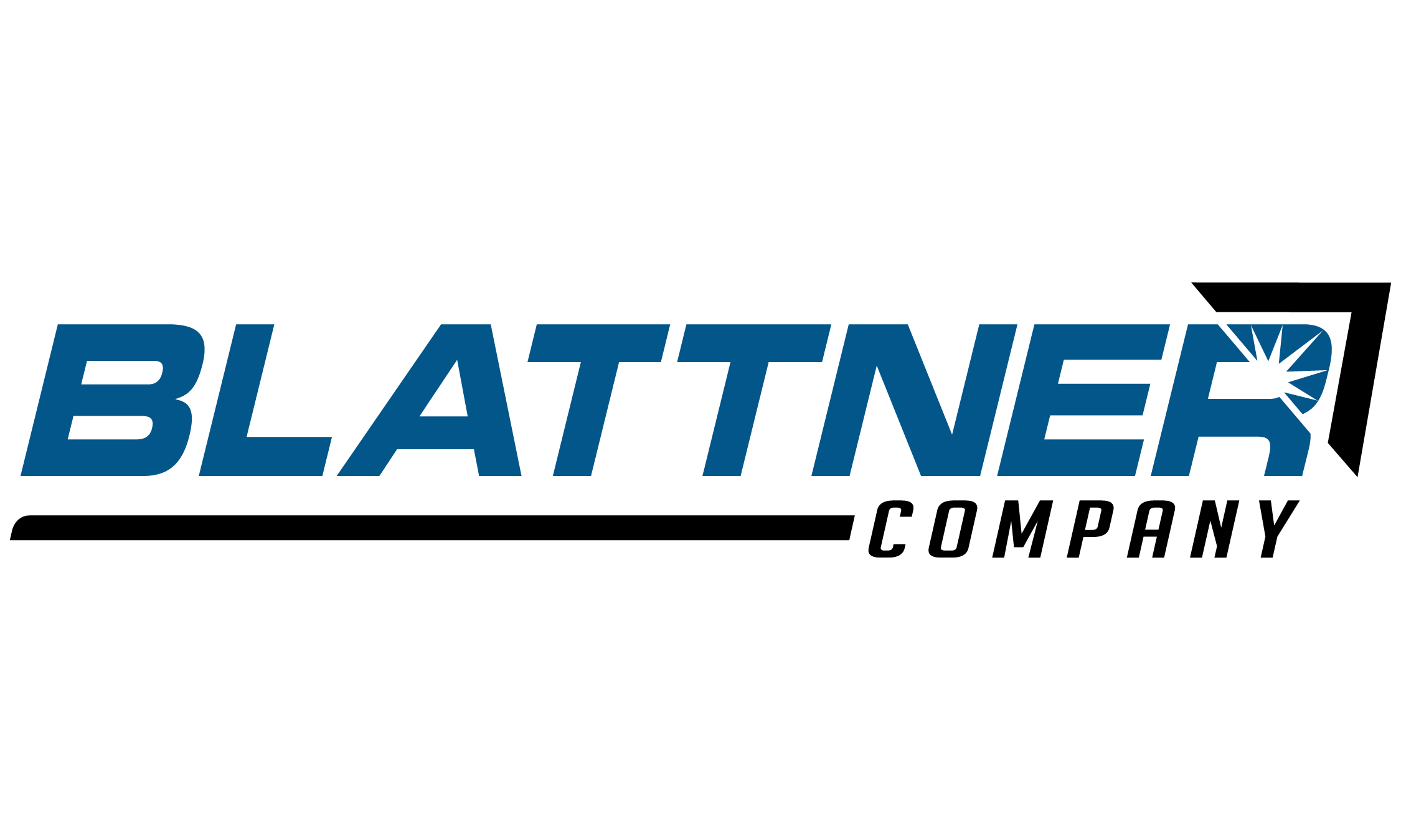 Blattner Company logo