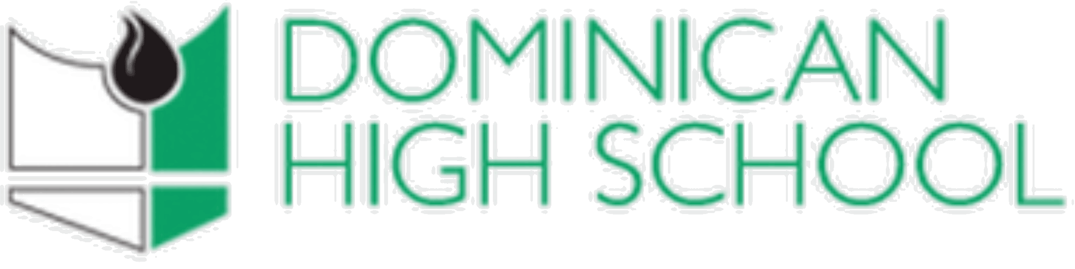 Dominican High School logo