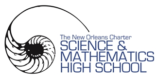 NO Charter Science and Math High School logo