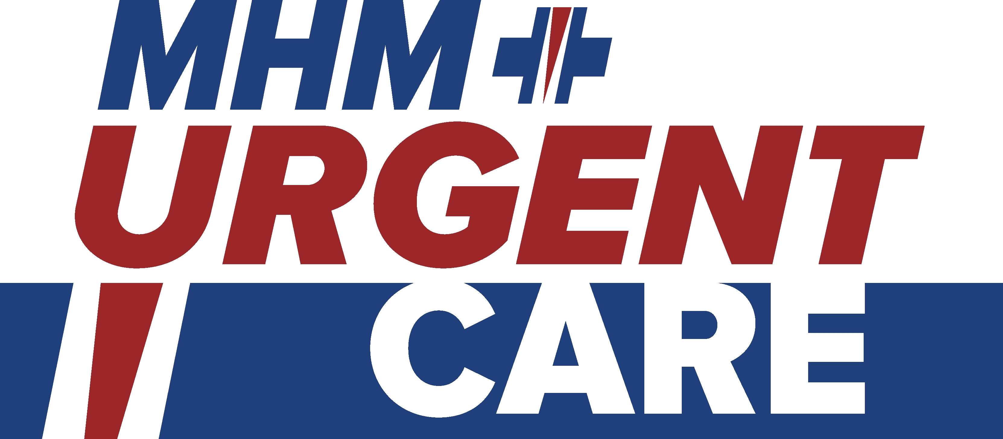 MHM Urgent Care logo