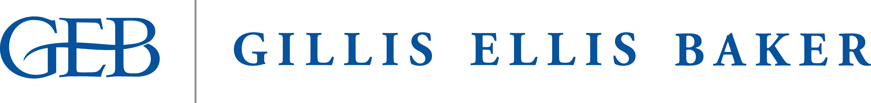 Gillis, Ellis & Baker, Inc. logo