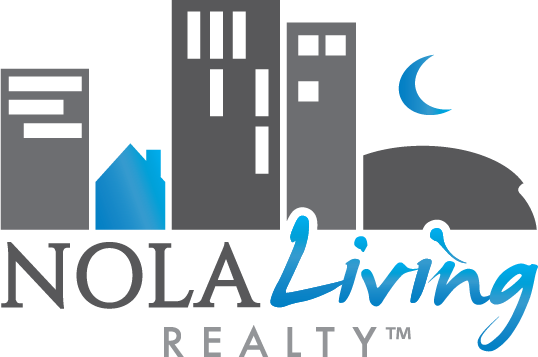 NOLA Living Realty logo