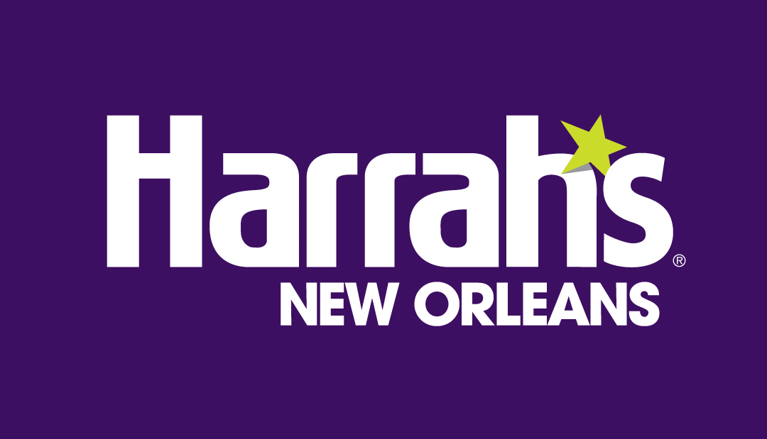 Harrah's New Orleans Company Logo