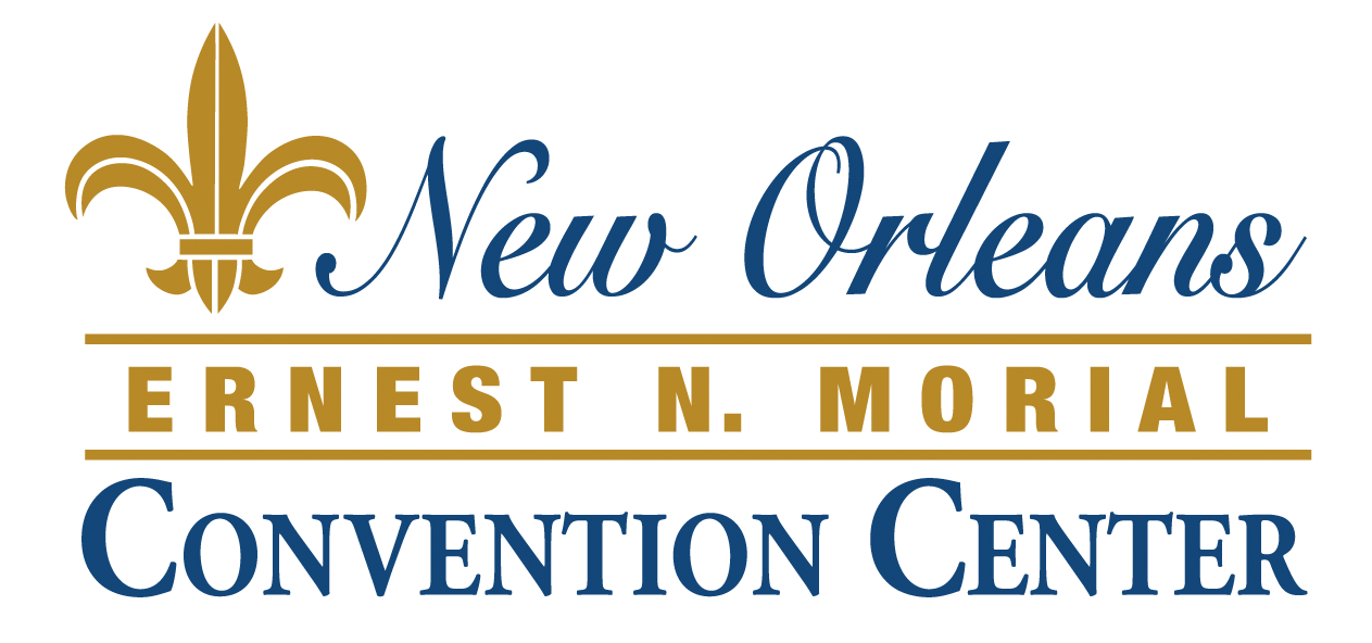 New Orleans Ernest N. Morial Convention Center logo