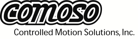 Controlled Motion Solutions logo