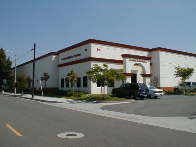 Controlled Motion Solutions, Inc., 
Corporate Office, Santa Ana
