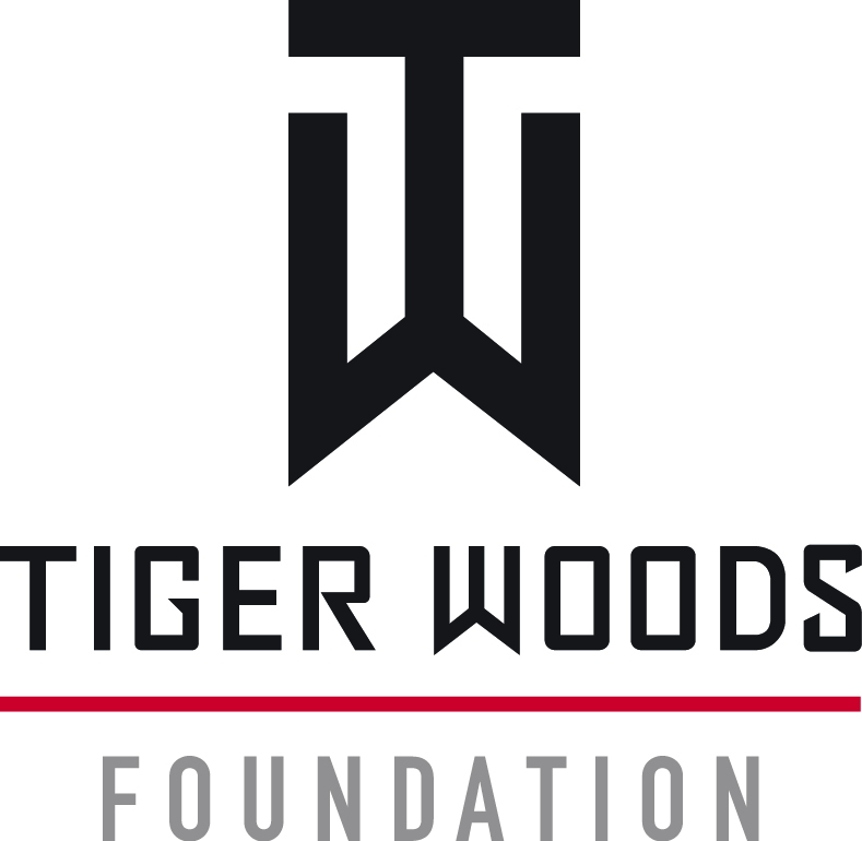 Tiger Woods Foundation logo