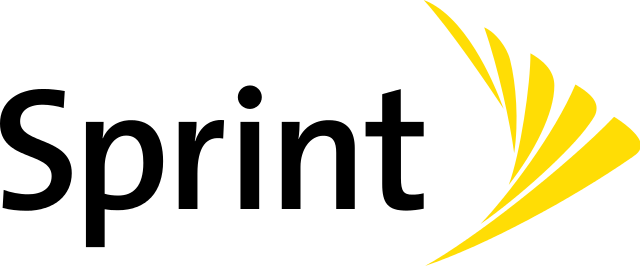 Sprint Company Logo