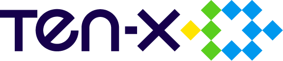 Ten-X logo