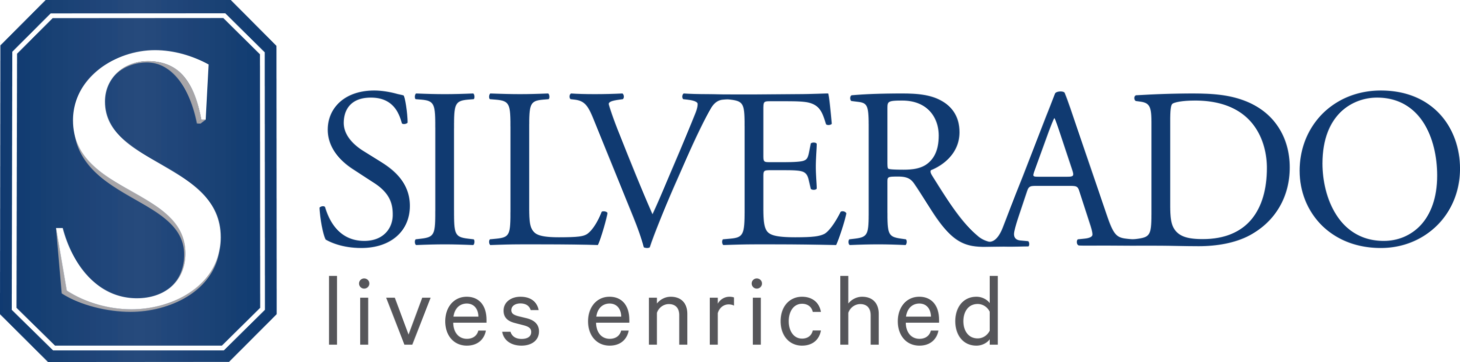Silverado Senior Living Company Logo