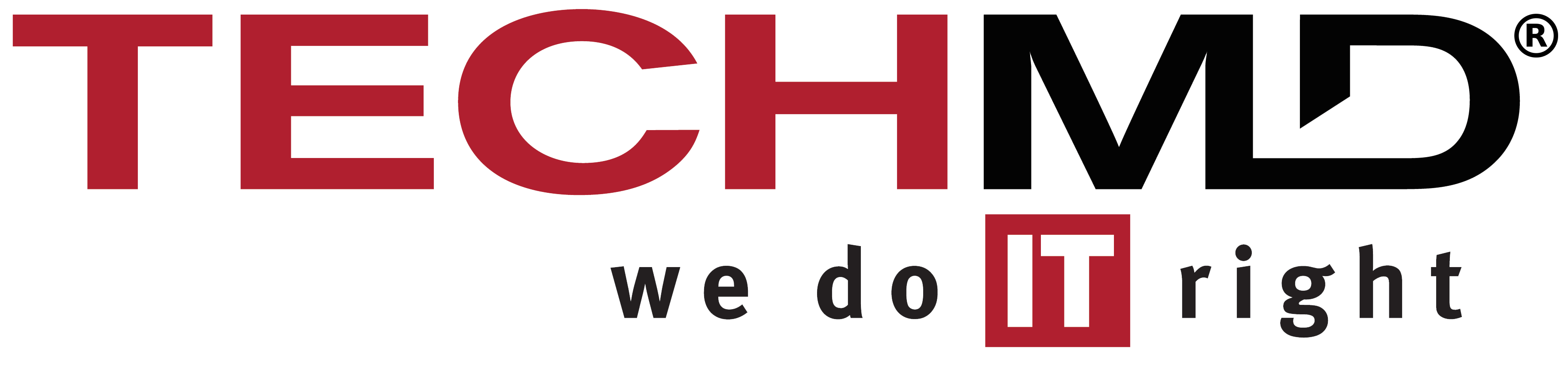 TechMD Company Logo
