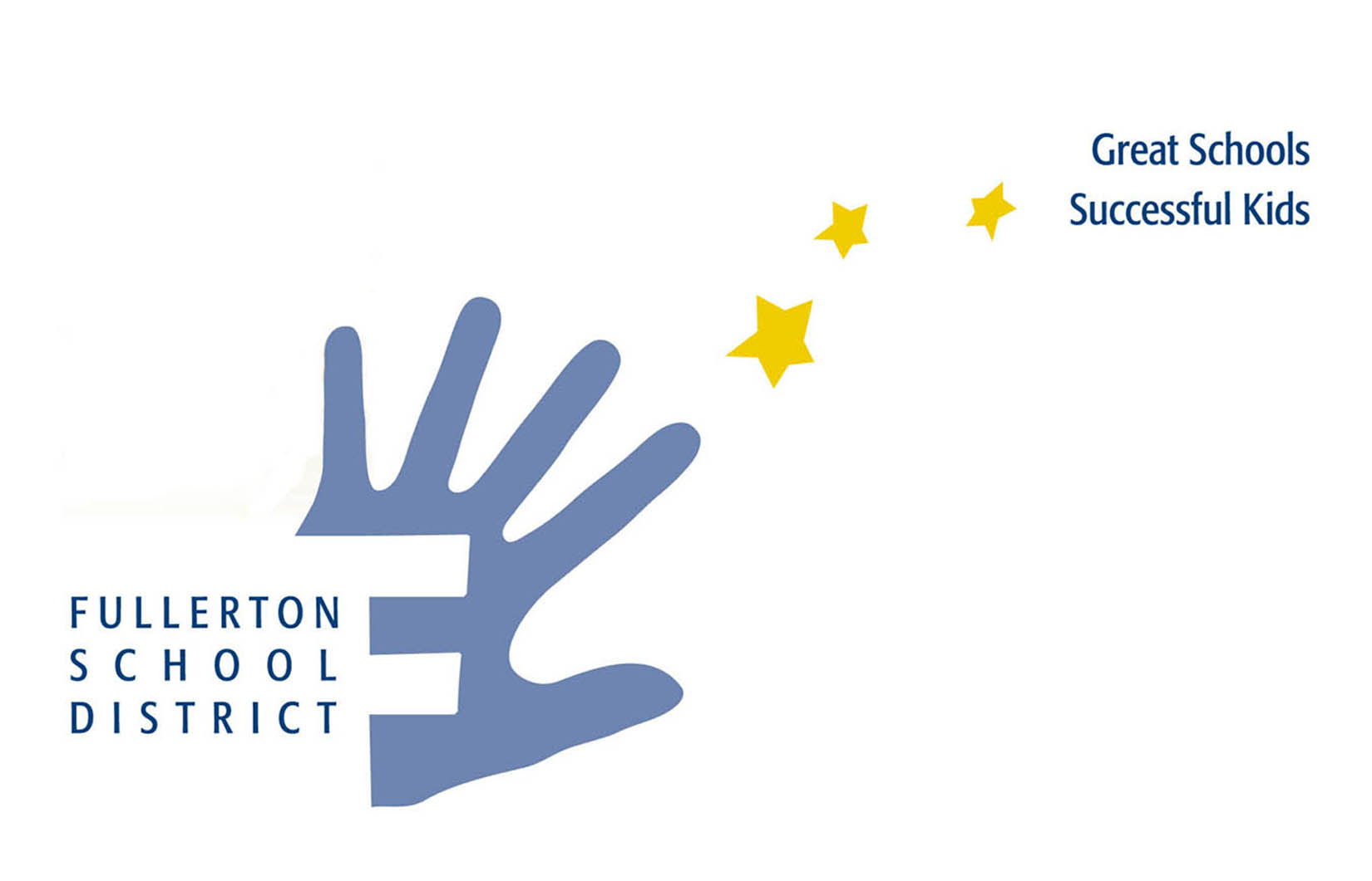 Fullerton School District logo