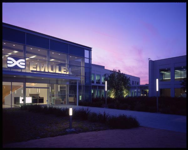 Emulex Corporate Headquarters in Costa Mesa, CA