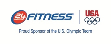 24 Hour Fitness logo