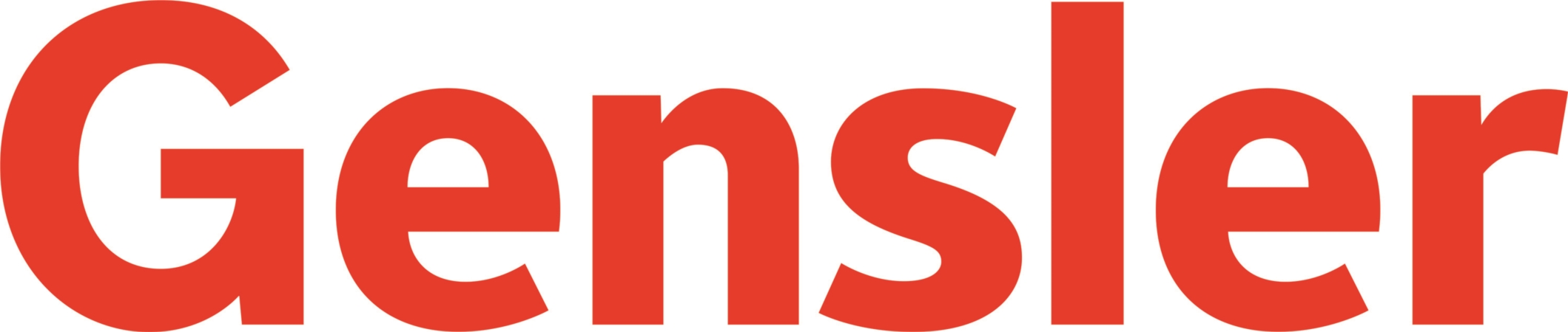 Gensler Company Logo