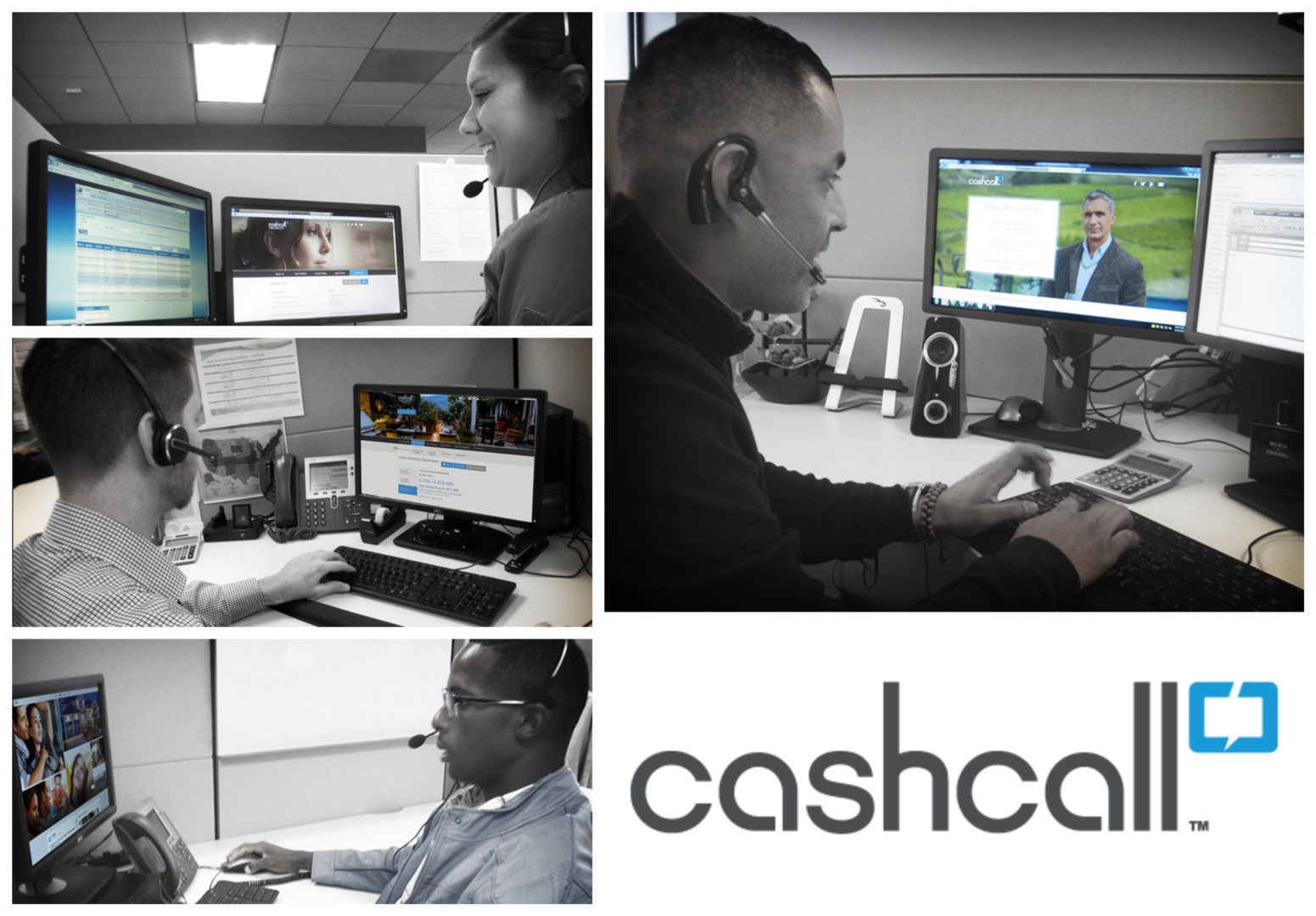 Life at CashCall, Inc.