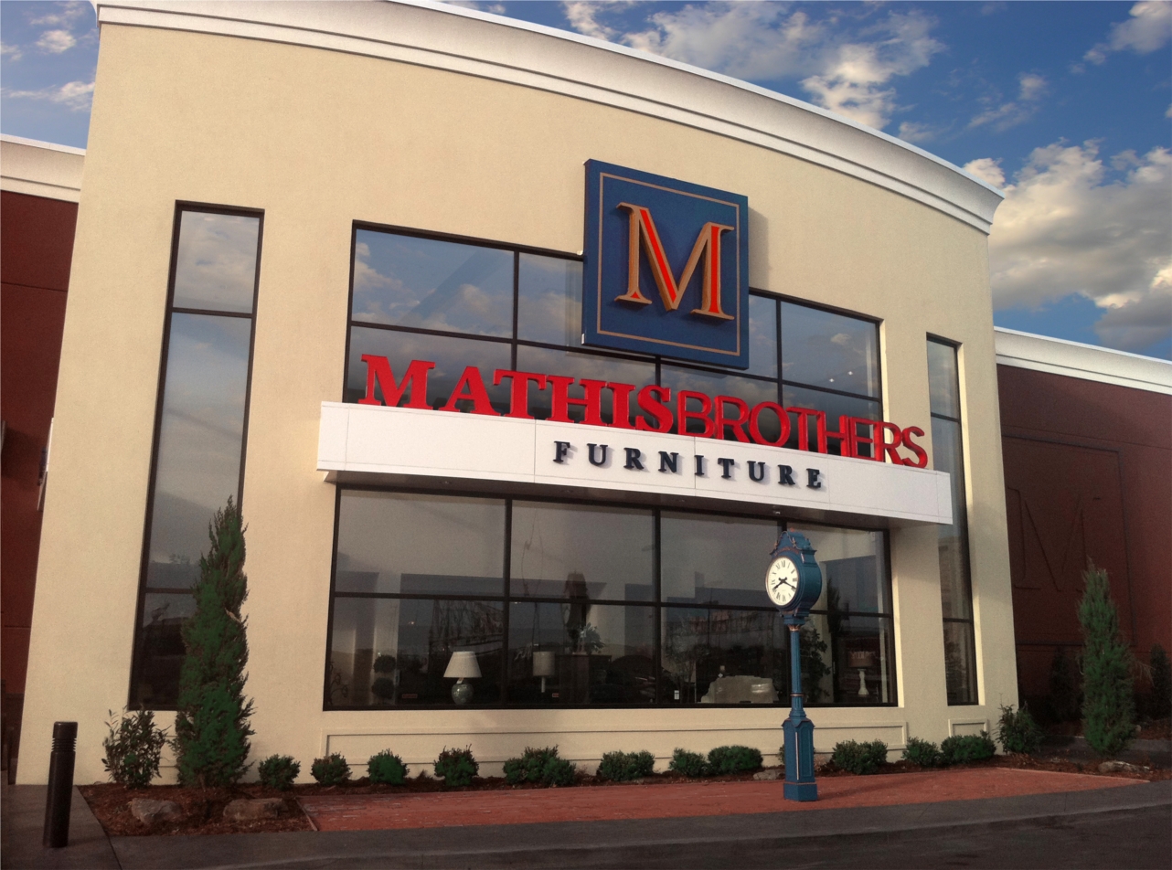 Mathis Brothers Furniture