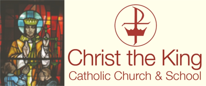 Christ the King Company Logo