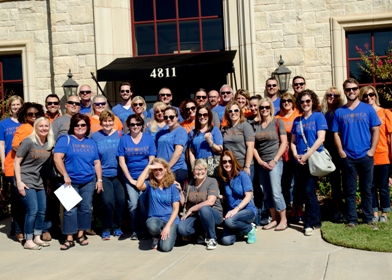 NFP Oklahoma Employee Appreciation Day 2014