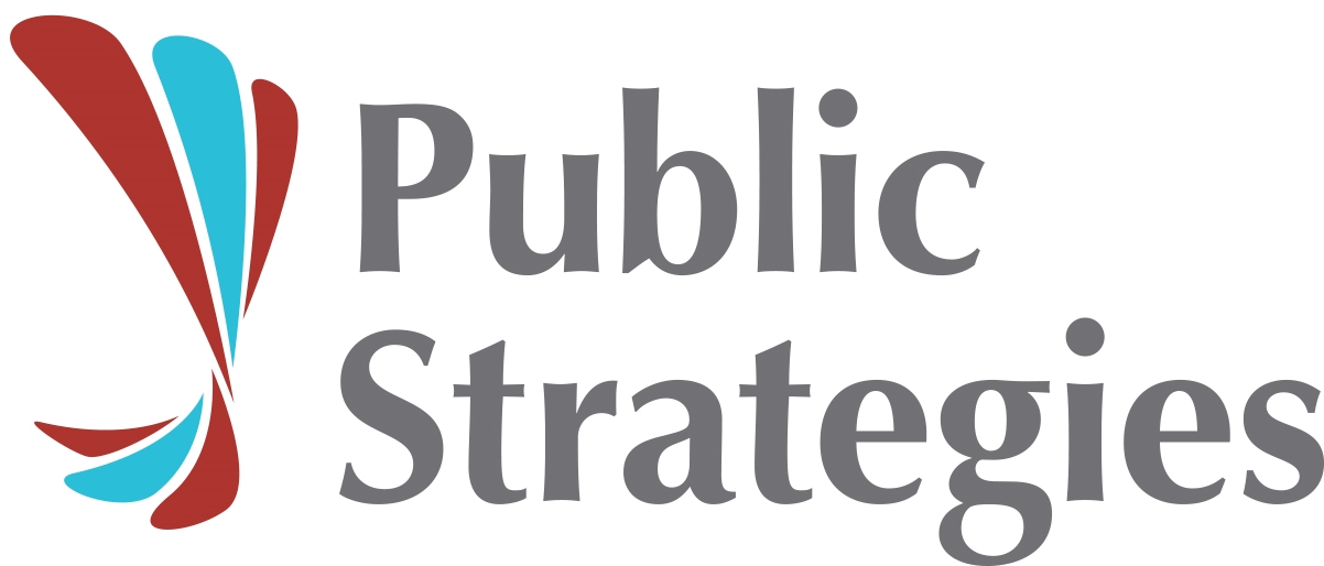Public Strategies logo