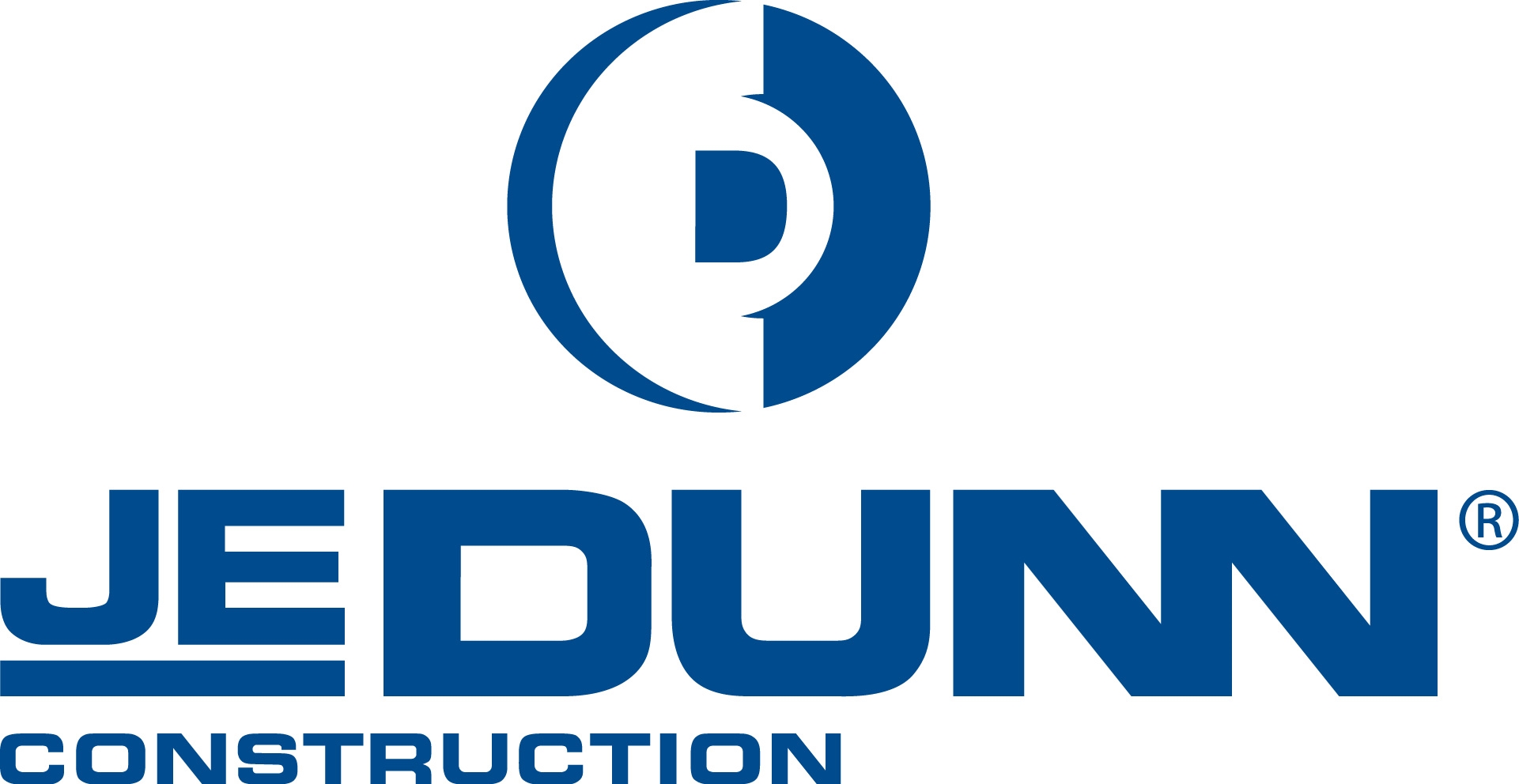 JE Dunn Construction Company Logo