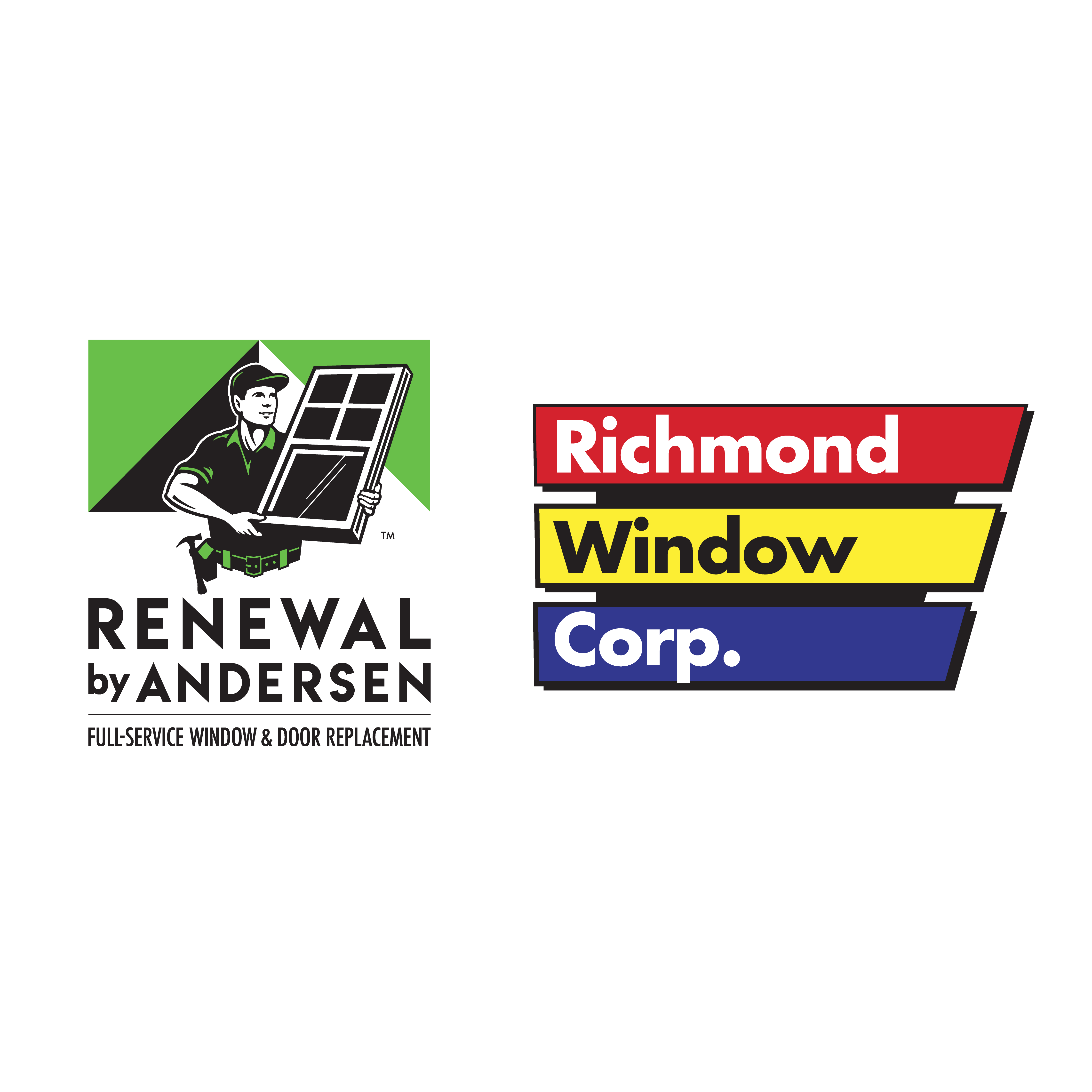 Richmond Window Corporation logo