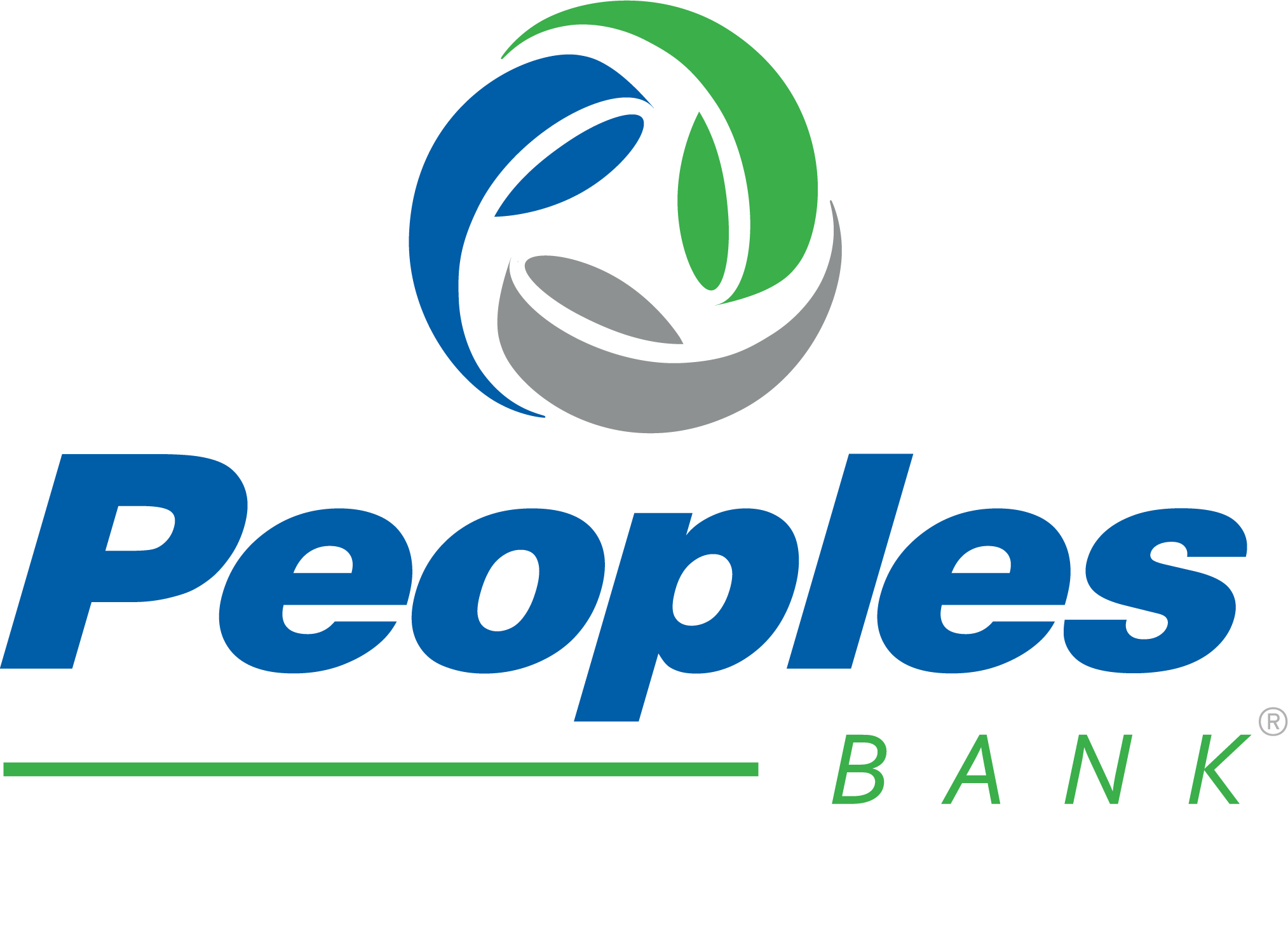 Peoples Bank Company Logo