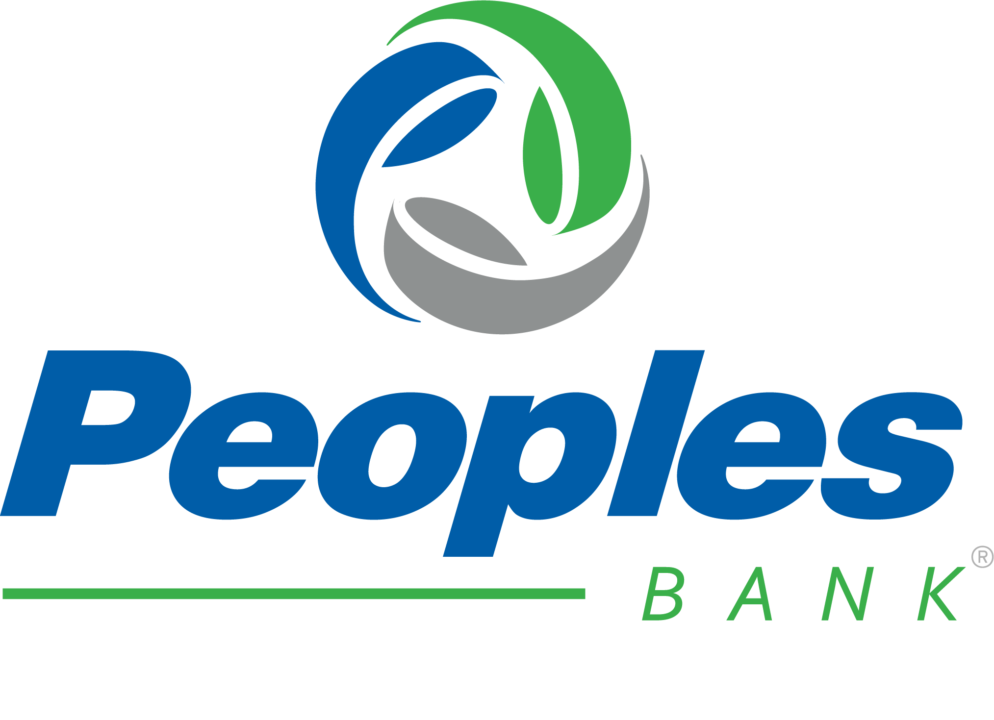 Peoples Bank logo