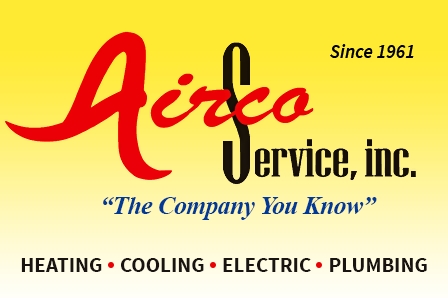 Airco Service Inc. logo