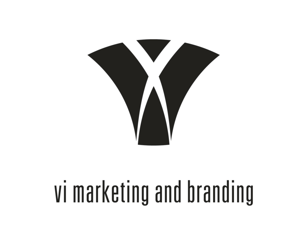 VI Marketing and Branding Company Logo