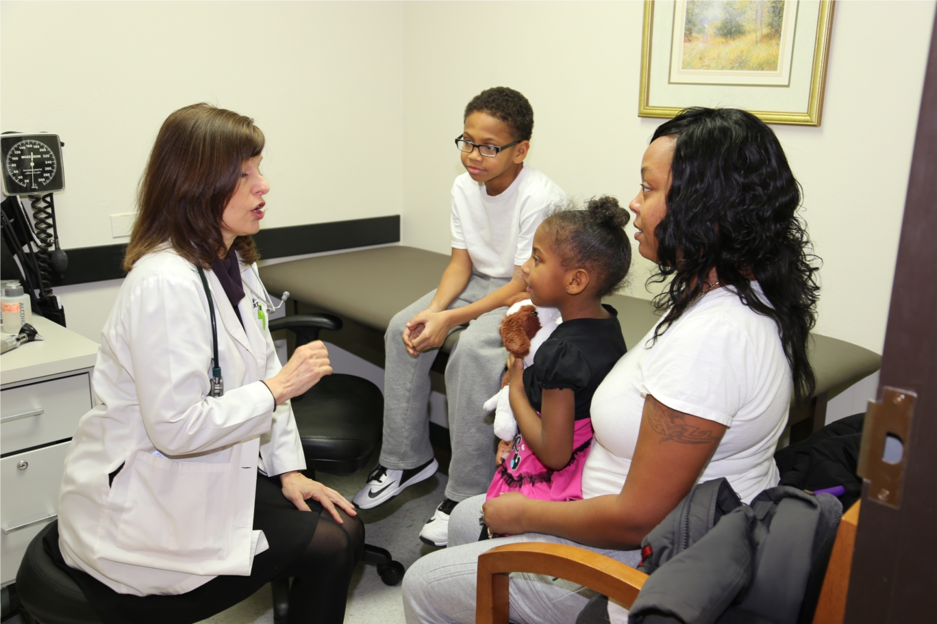 Oklahoma Allergy & Asthma Clinic Profile