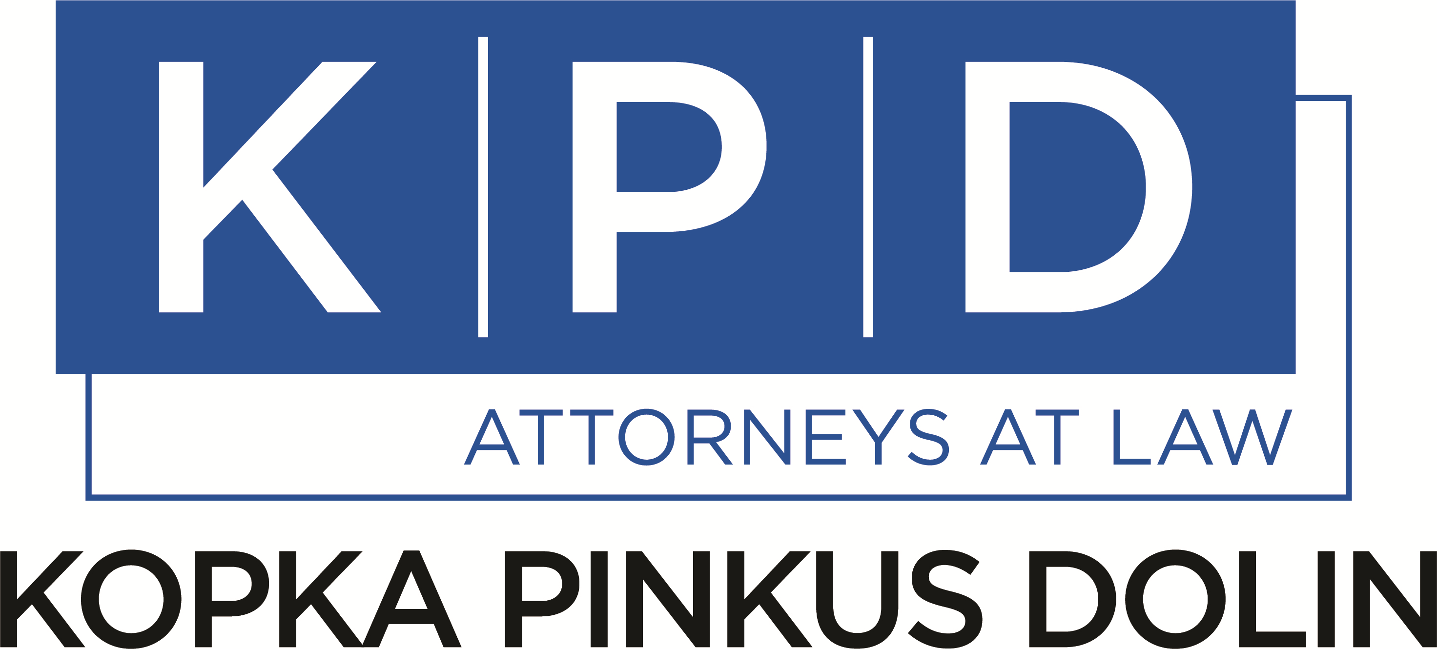 Kopka Pinkus Dolin PC Company Logo