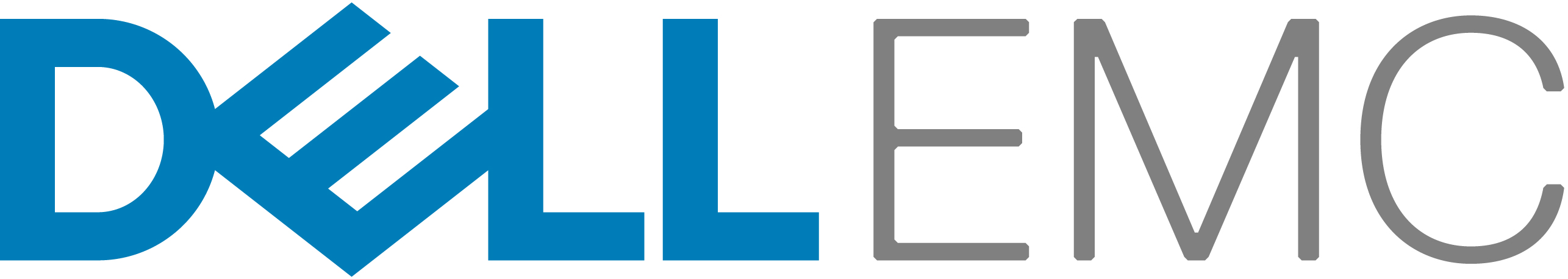 Dell EMC Company Logo