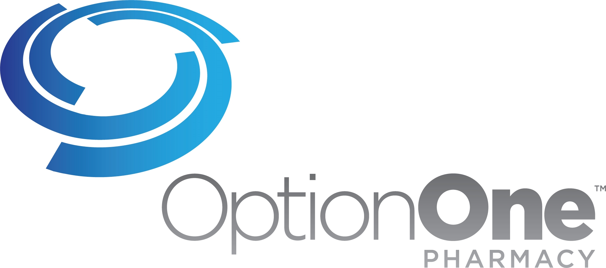 OptionOne Pharmacy logo