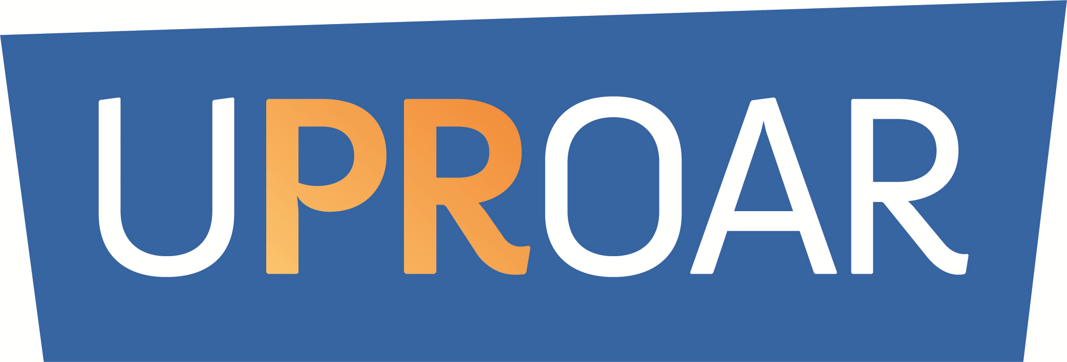 Uproar PR Company Logo