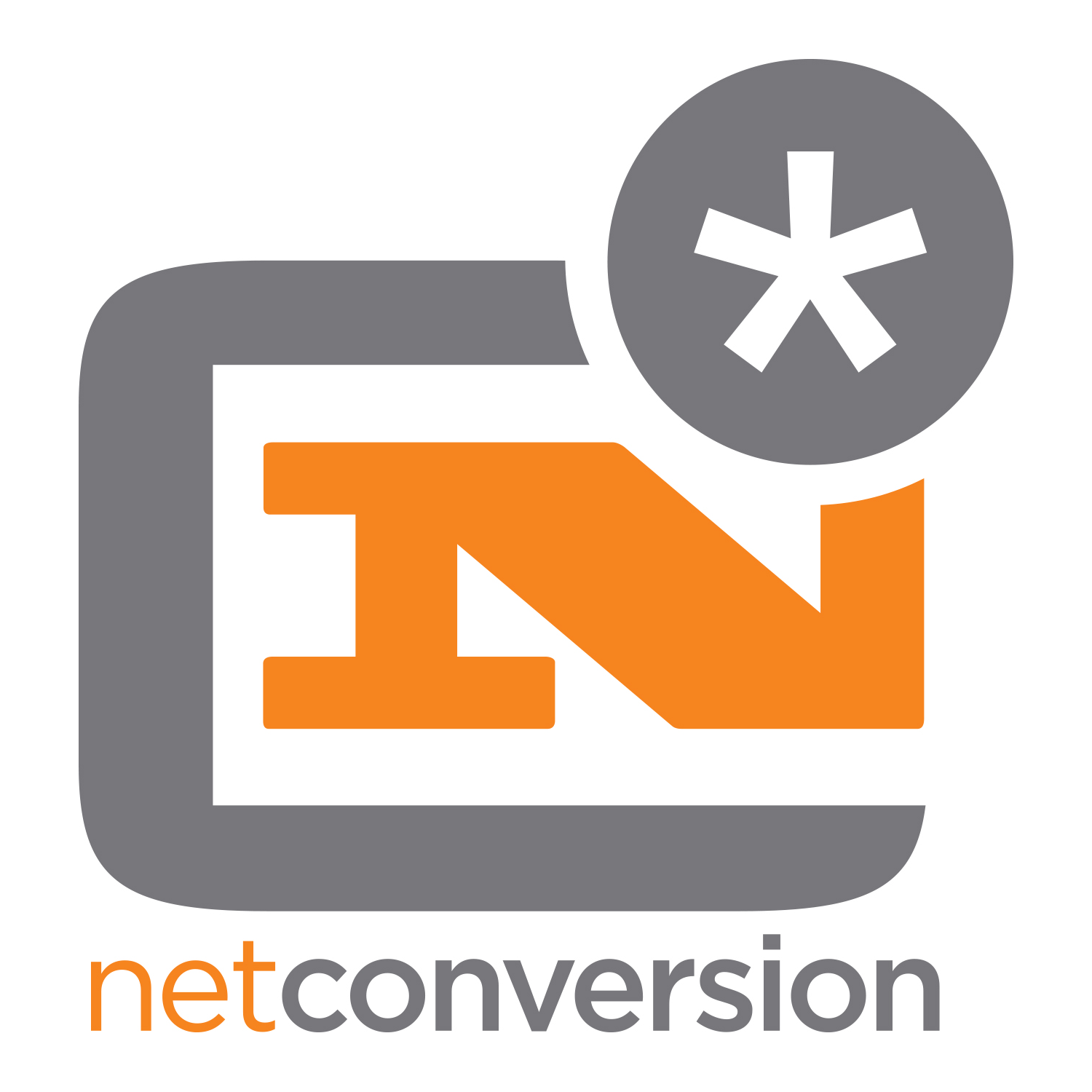 Net Conversion logo