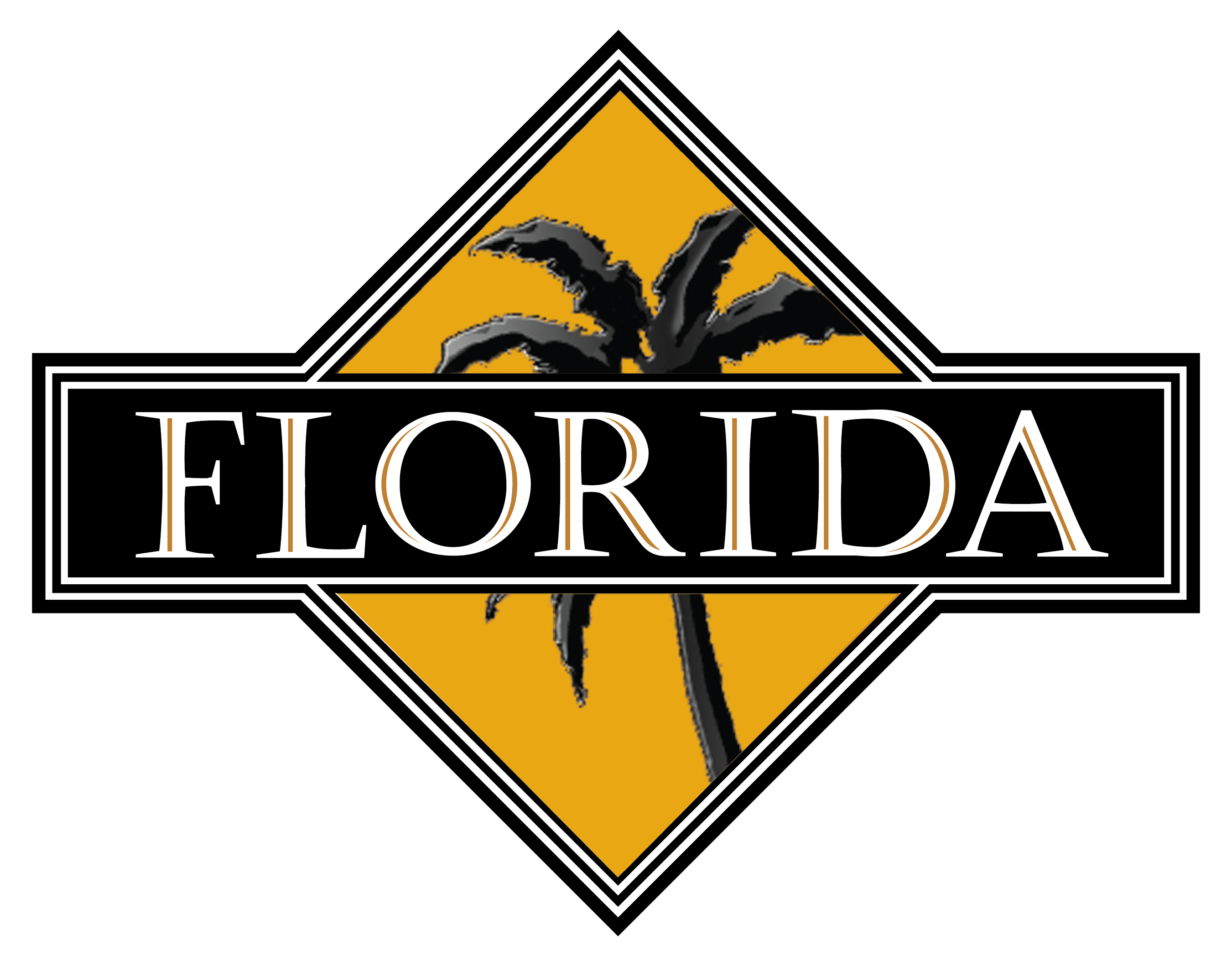 Florida Distributing Company Logo