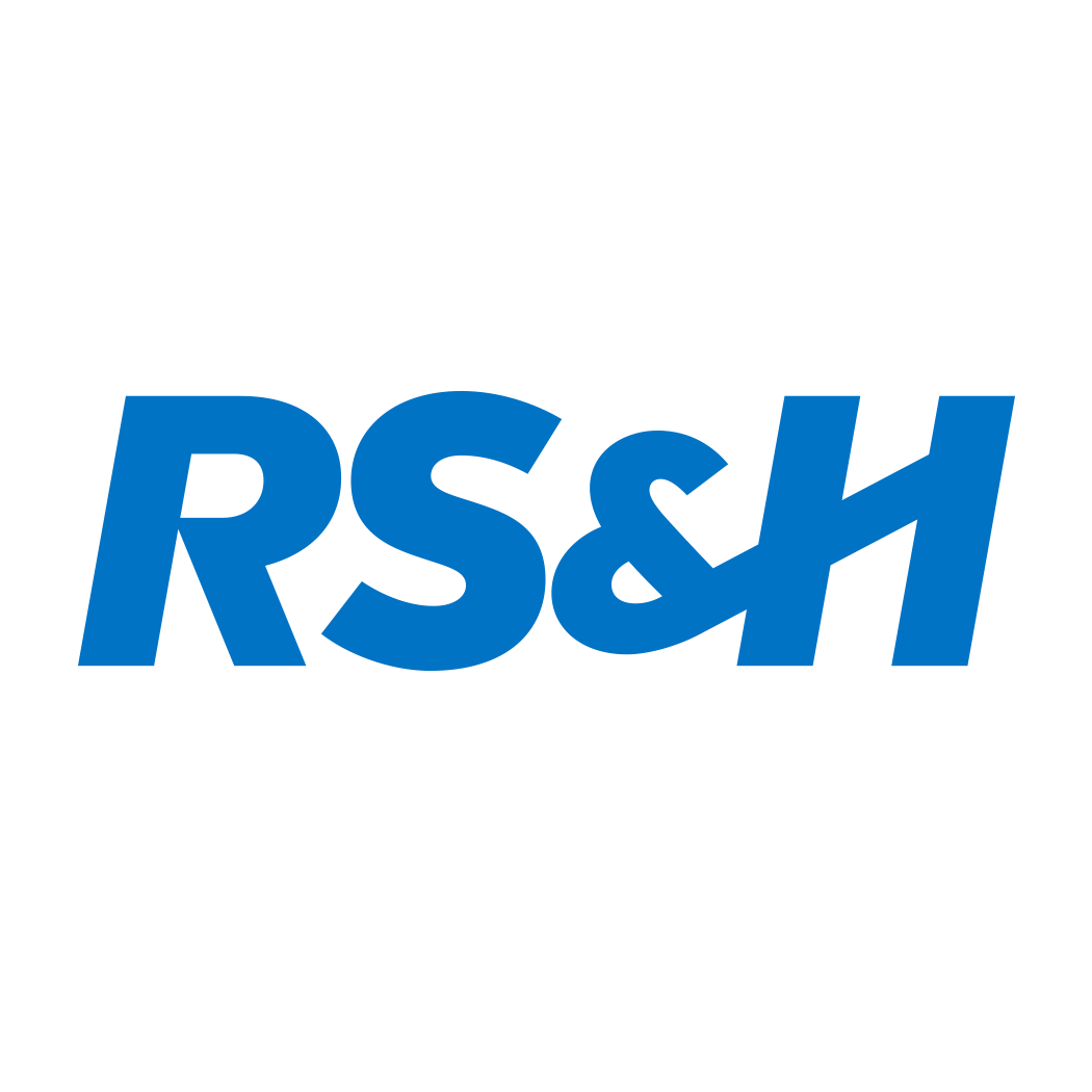 RS&H Company Logo