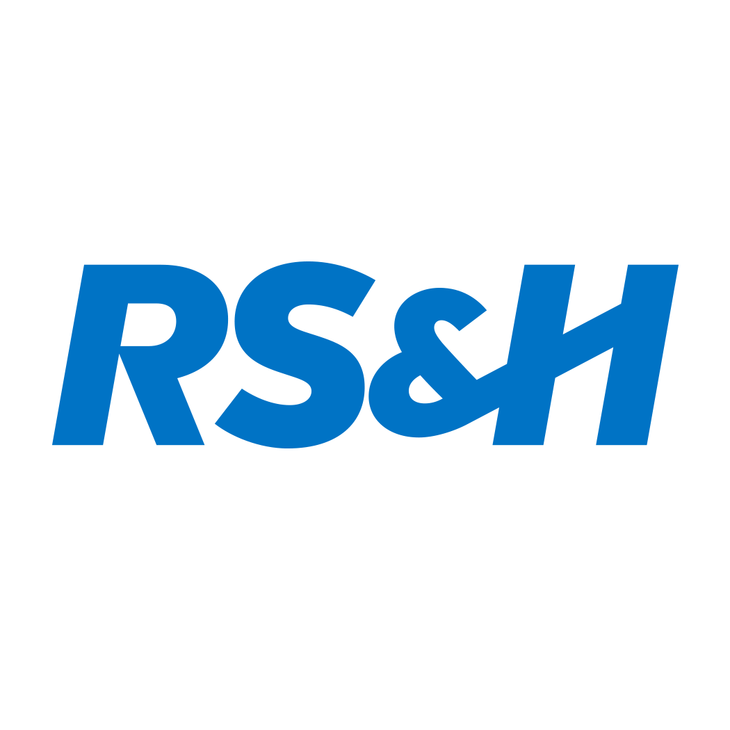 RS&H logo