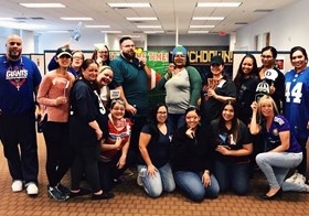 staySky Hotels & Resorts, staySky Vacation Clubs Team Spirit Day